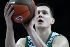 "Žalgiris" nugalėtas ir Milane