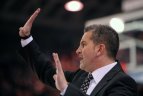 "Žalgirio" ir I.Zouros keliai vėl išsiskyrė