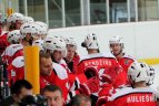 „Energija“ sutriuškino vieną lyderių