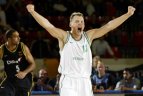 Š. Jasikevičius vis dar mėgaujasi žaidimu