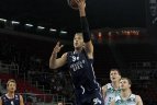 "Žalgiris" sustojo prieš pat finišą