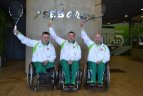Lietuva nusitaikė į pasaulio čempionatą