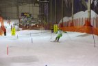 Druskininkuose – čekų olimpietės pergalė