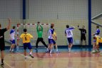 „Dragūnas“ neužleidžia lyderio pozicijų