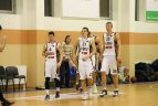 Čempionai žingsniuoja be nuostolių
