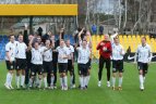 Į kitų metų A lygą nori 12 klubų
