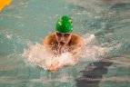 Brazilijoje - Rūtos Meilutytės rekordas