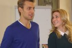 I.Tobias žada balsuoti rinkimuose Lietuvoje