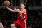 Krepšinio fenomenas nemažina apsukų
