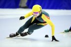 Europos čempionatą pradėjo 14-a vieta