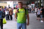 R.Meilutytės tėvas baseine siekia savo tikslo