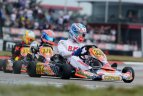 JAV čempionatą pradėjo sėkmingai