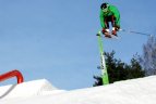 Kelias į Sočį: olimpiečio tinklaraštis (3)