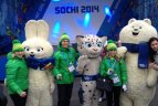 Lietuvą pagerbė kartu su Kinija