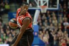 "Lietuvos rytas" laimėjo lyderių mačą