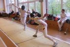 Lietuviai špagininkai aplenkė 100 varžovų
