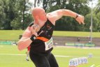 Lengvaatlečio karjerą pristabdė dopingas