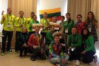 "Su gimtadieniu, Lietuva"
