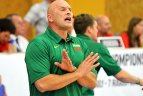 "Dabar turbūt prajuokintume ir kalakutą"