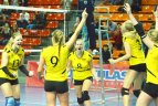 Lietuvos rinktinėms – nauji iššūkiai