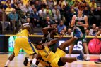 "Žalgiris" neprilygo "Maccabi"