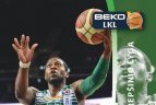 Žiūrovams - LKL žaidėjų kortelės