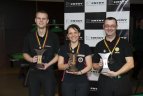 Marijampolietis laimėjo trečią čempionatą