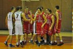 Finale - vėl Vilniaus ir Kauno studentai