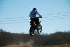 Enduro meistrai sezoną pradės Vievyje