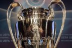 Lietuvos futbolo žvaigždės tiki "Bayern"