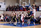 "Rasai" per žingsnį nuo čempionų titulo