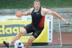 Liga nesutrukdė pasiekti tikslo