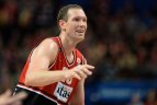 D. Songaila – apie gumą, karjerą ir NBA