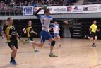Namų sienos padėjo tik čempionams