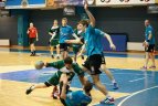 Čempionai iškopė į finalą