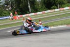 Lenktyniavo su M. Schumacherio sūnumi