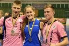 Starto tinklininkams dar teks palaukti