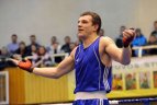 Finale kovos devyni lietuviai