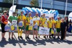 Į lemiamą turnyrą keliaus ir lietuviai