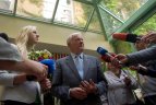 "Sportininkų kova turi būti tik garbinga"