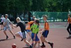 Futbolas subūrė Kauno vaikų dienos centrus