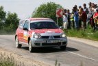 Varžytis su ralio elitu – sena svajonė