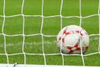 Futbolo čempionatą pamatė pusė Lietuvos