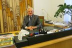 Valdas Adamkus: „Vėl pradedu gyventi“