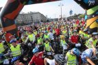 "Velomaratonas" skatina norą dirbti