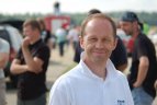 Kartingas sutelkia visą šeimą