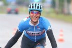 "Tour de France" - istorinė pergalė