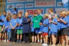 Aktyviausius vėl apdovanos Prezidentė