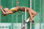 Už lietuvės nugaros - Europos čempionė