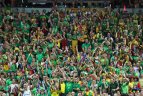 Tikisi gyvų rungtynių atmosferos